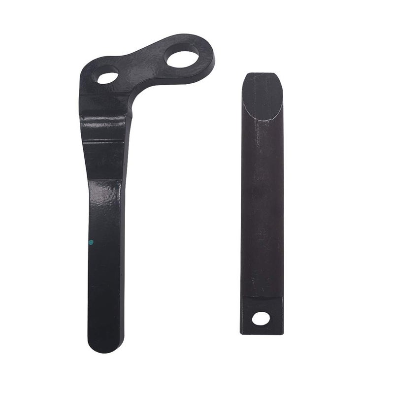 AIPICO 6724776 Fast-Tach Left Hand Complete Lever Kit for Bobcat M-Series G-Series A220 A300 S100 S130 S150 S160 T110 T130 T140 T180 T190 - Image 4